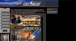 Desktop Screenshot of hotwireelectrical.com